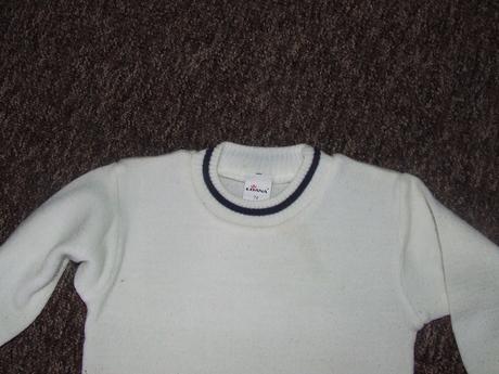 Pletený svetrík, loana,74