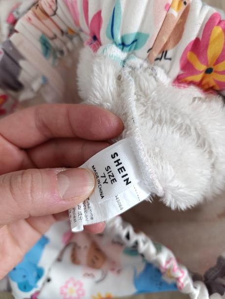 Zateplená tepláková súprava, 122