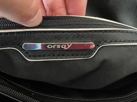 Kabelka orsay., orsay