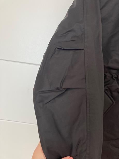 Zimna parka, zara,164