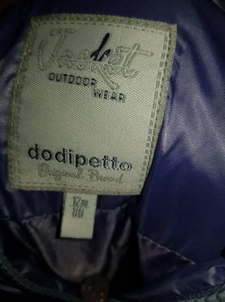 Vetrovka, dodipetto,80