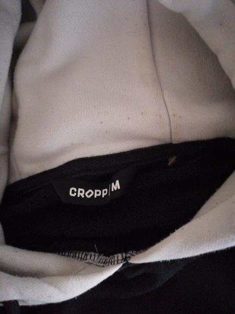 Mikina cropp, m