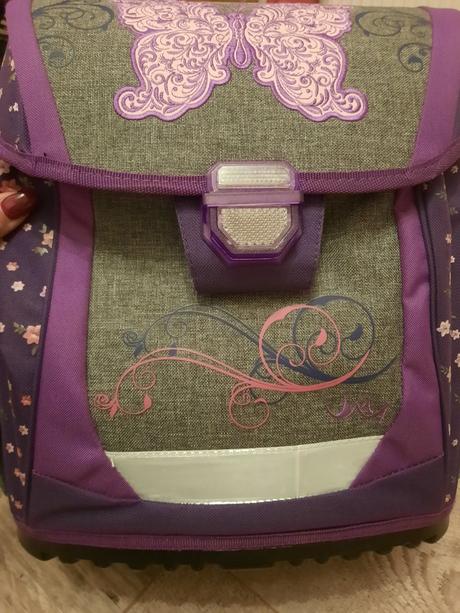 Krásna školská taška, 