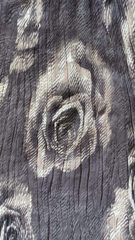 Kvetovaná midi sukňa, m