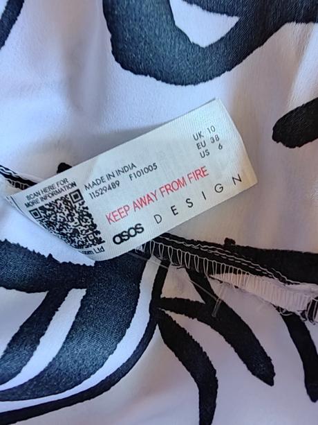 Asos luxusný, pohodlný, vzdušny m/l, m