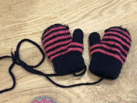 3xdievčenské palčiaky, 74