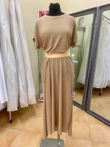 Spoločenské šaty uni, l - xxxl