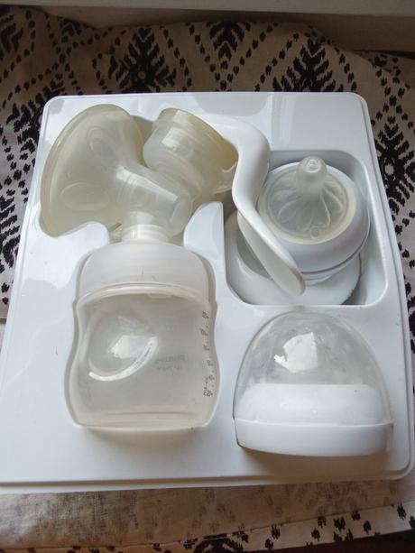 Predám ručnú odsavacku, 