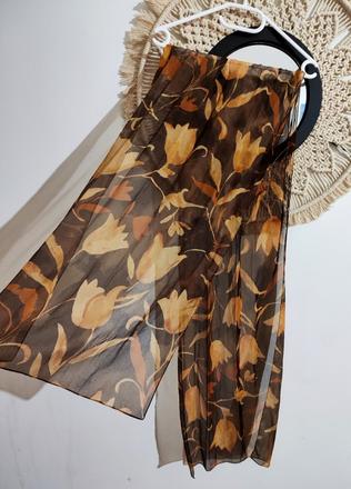 Šatka na krk, orsay