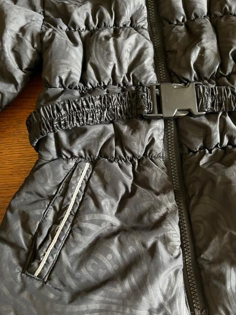 Bundička desigual s kapucňou, desigual,122