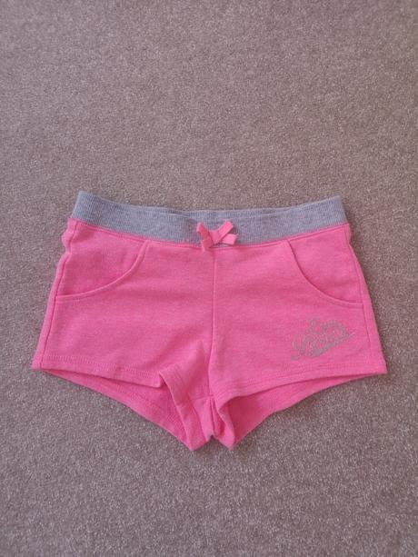 Kraťasy, h&m,122
