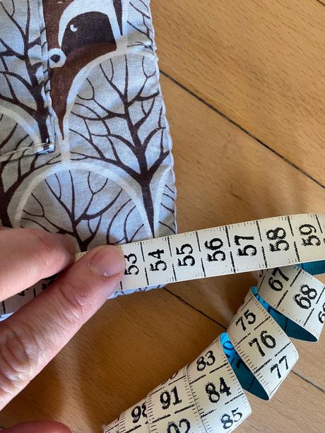 Vreckar na postielku, šírka (cm): 55,dĺžka (cm): 50