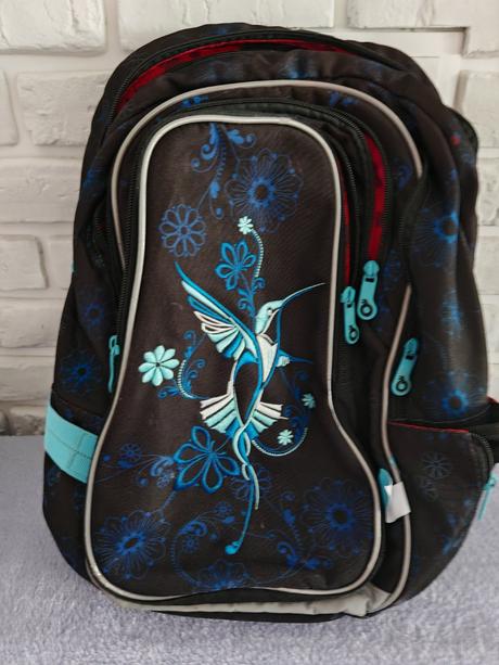 Topgal krásny školský batoh, 