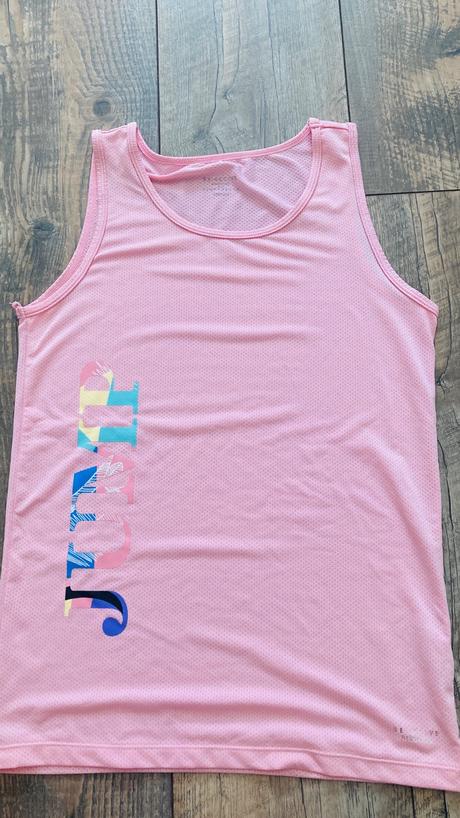 Ružové tielko na šport, reserved,158