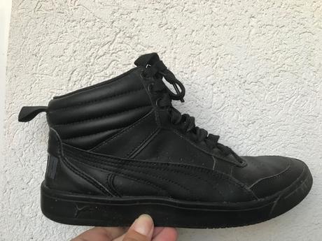 Kotnikove tenisky, puma,37