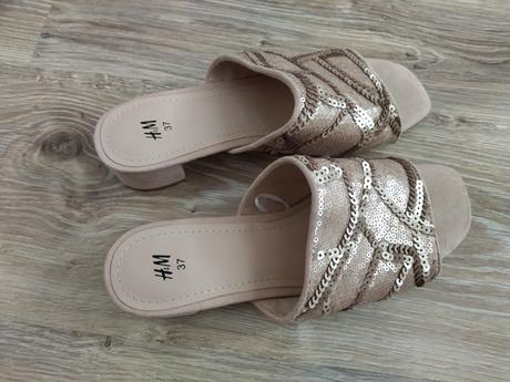 Sandále h&m, h&m,37