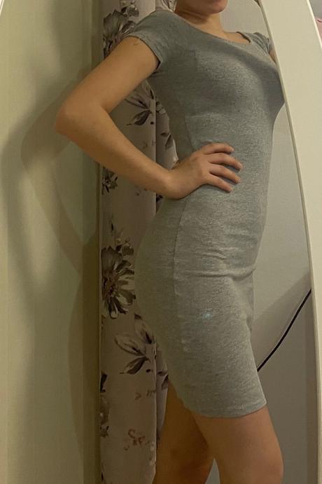 Šaty na telo, house,xs