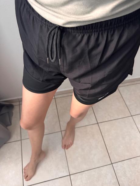 Športové kraťasy, h&m,m