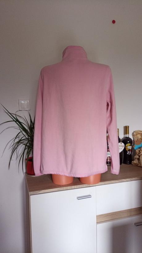 Flísová mikina v.xl/xxl-44/46, tcm,44