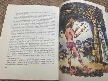 Božena němcová krásna zlatá kniha rozprávok, 