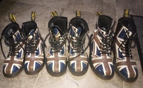 Dr.martens vel. 32, , obuv detska, 32