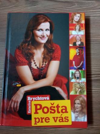 Katarína brychtová - pošta pre vás,