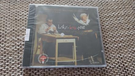 Radošinské naivné divadlo - lá-ska-nie cd, 