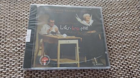 Radošinské naivné divadlo - lá-ska-nie cd,