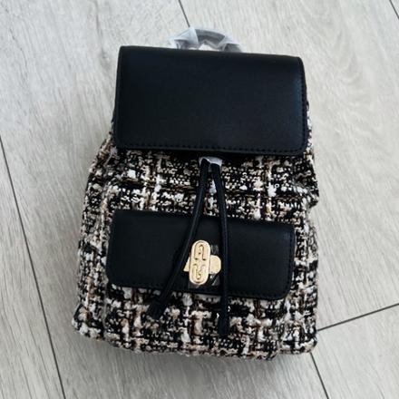 Krásny furla ruksak, originál, doklad, furla