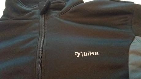 Cyklisticka prechodna bunda s/m, s