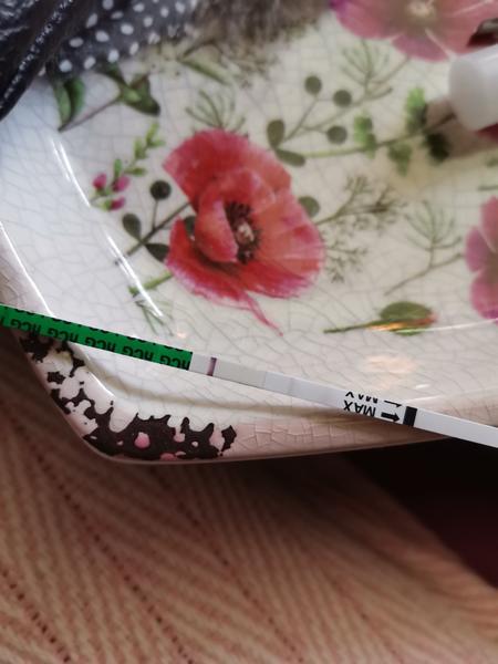 Šance na pozitívny tehotenský test?