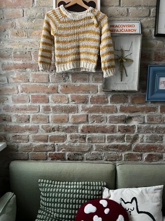 Sveter bobochoses, 98