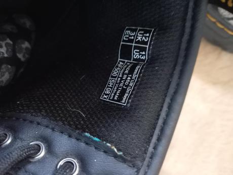 Dievčenské dr.martens, 31