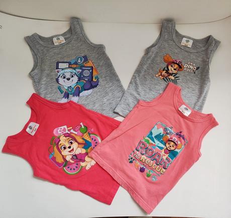 Tielka paw patrol, nickelodeon,86