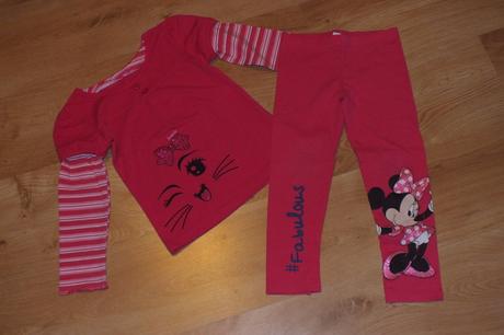 Tricko + leginy, 110