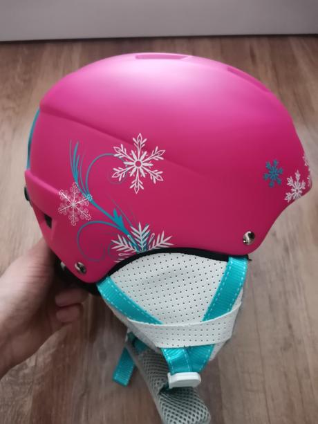 Lyžiarska prilba, etape,s