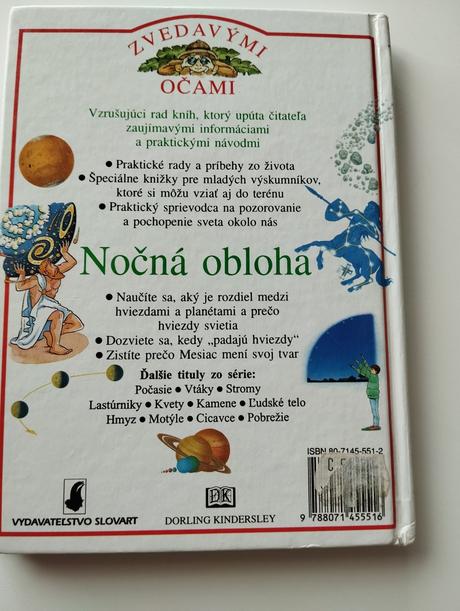 Nočná obloha,
