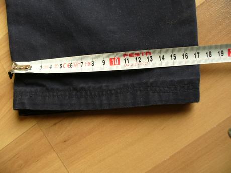 Nohavice, reserved,m