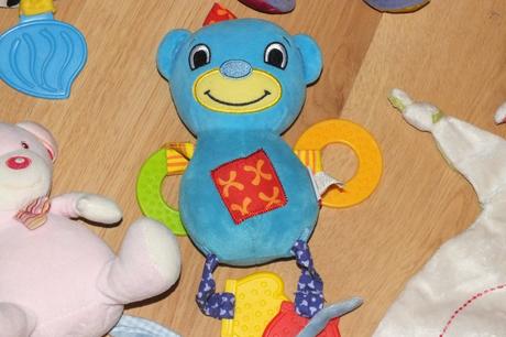 Prve hracky fisher price vyborny stav, 