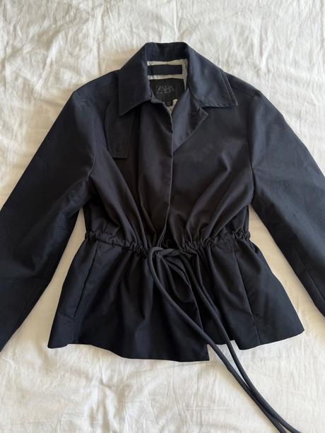 Jesenná bunda zara (s), zara,m / s / xs