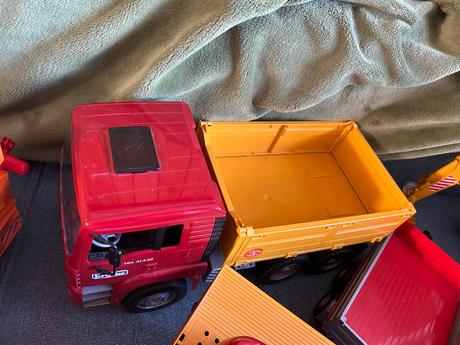 Bruder dopravne prostriedky, 