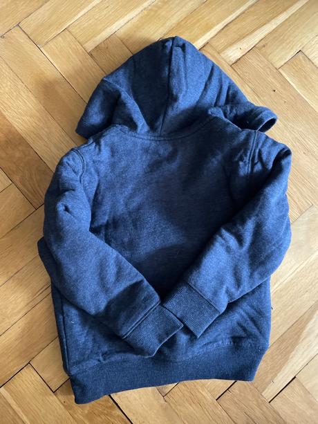 Zateplena mikina, gap,104