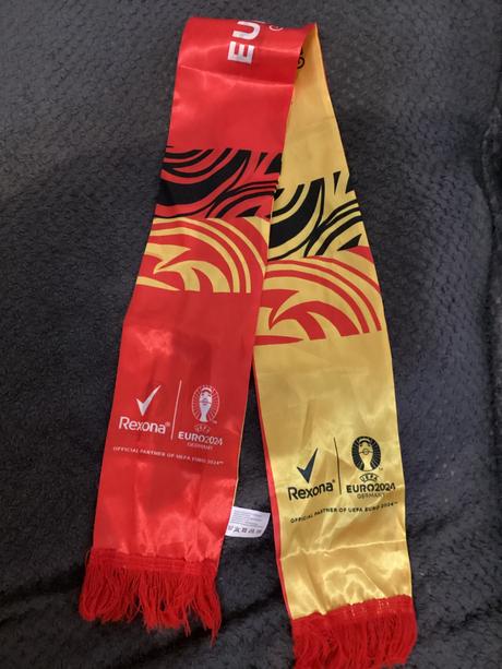 Šál uefa 2024,