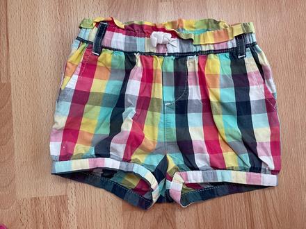Kraťasy baby gap, gap,86