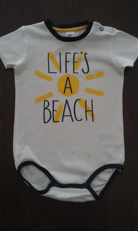 H&m bodynko č.86, h&m,86