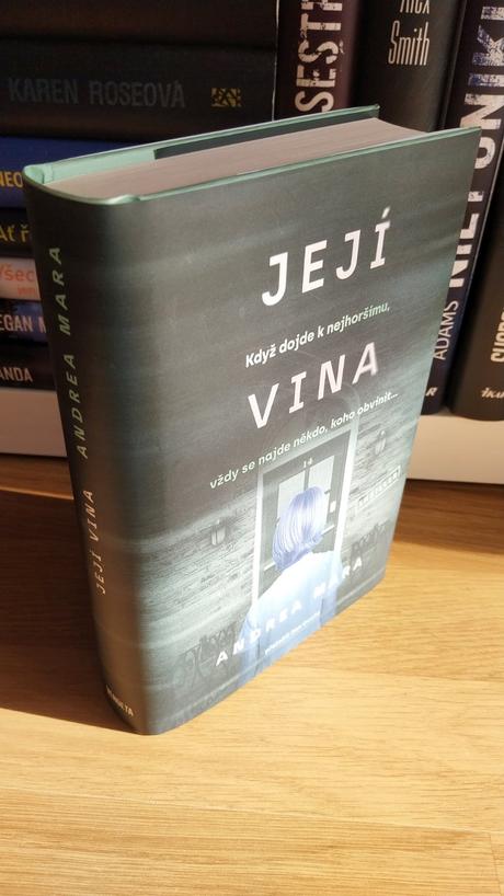 Její vina - andrea mara, 