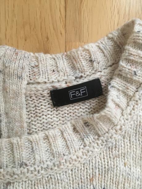 Pulover, f&f,36