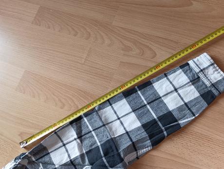 Flanelová košeľa, zara,164