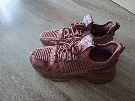 Fialovo ruzove tenisky steve madden, steve madden,40