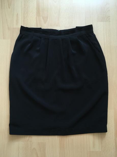 Cierna sukna zn.esprit, esprit,36